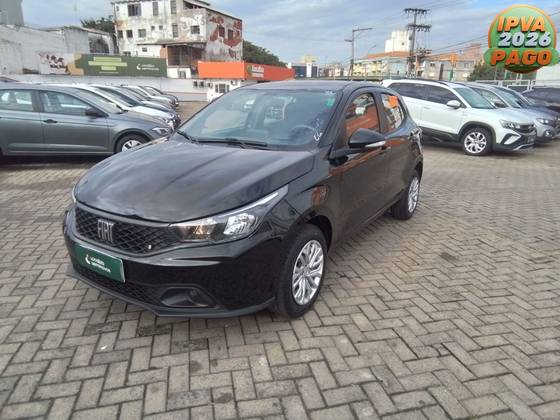 FIAT ARGO 1.0 FIREFLY FLEX DRIVE MANUAL FIAT ARGO 1.0 FIREFLY FLEX DRIVE MANUAL